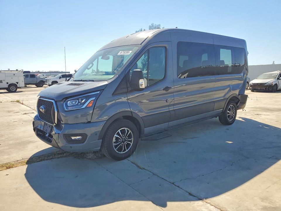 2025 Ford Transit T-350