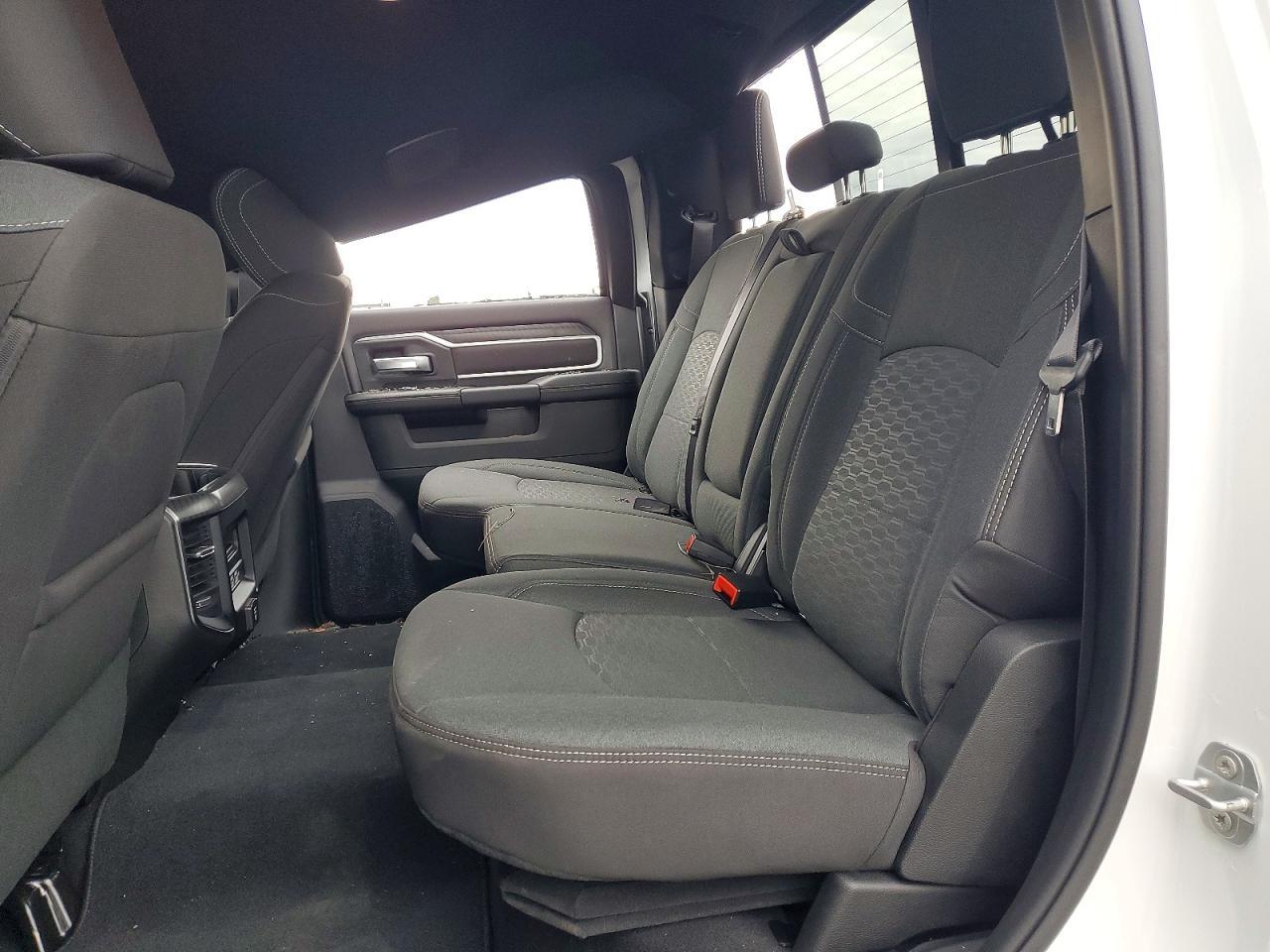 2025 Dodge RAM 2500 BIG Horn