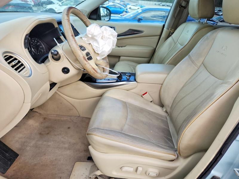 2013 Infiniti Jx35 Base