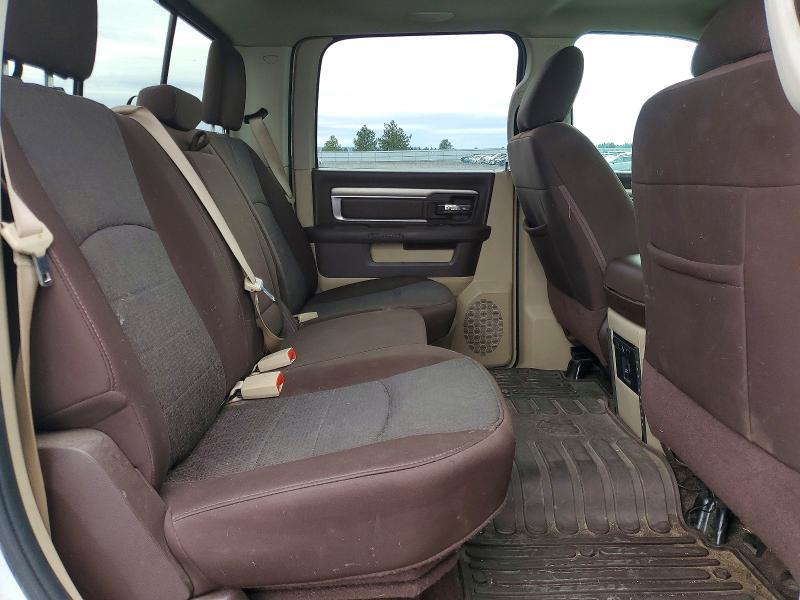 2016 Dodge RAM 1500 SLT