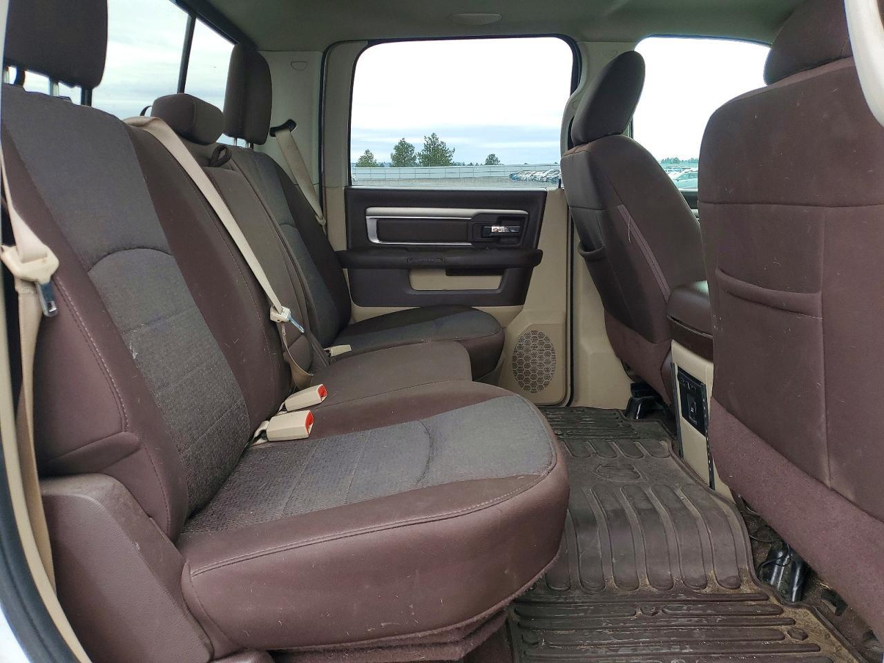 2016 Dodge RAM 1500 SLT