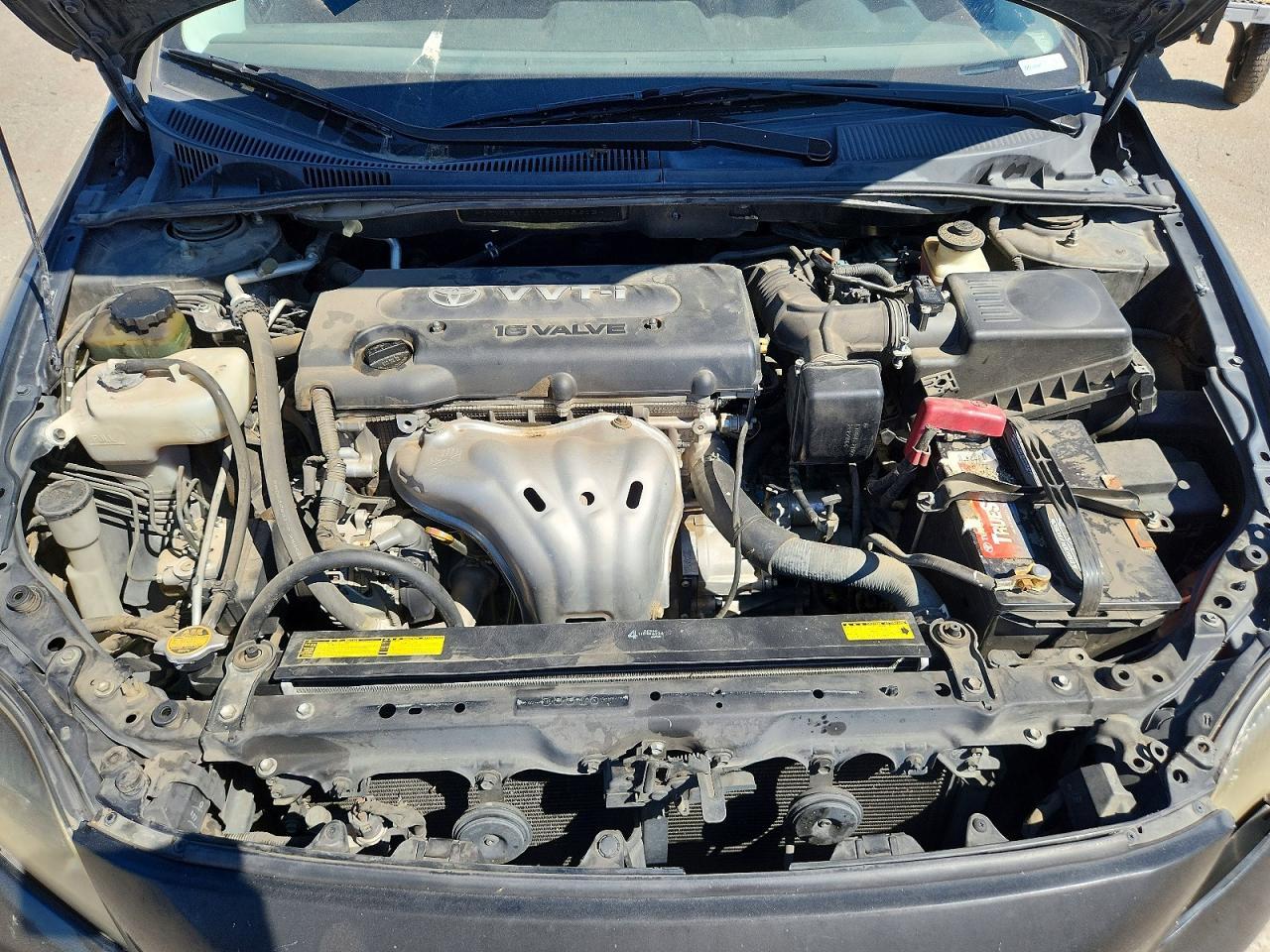 2009 Scion Tc Base