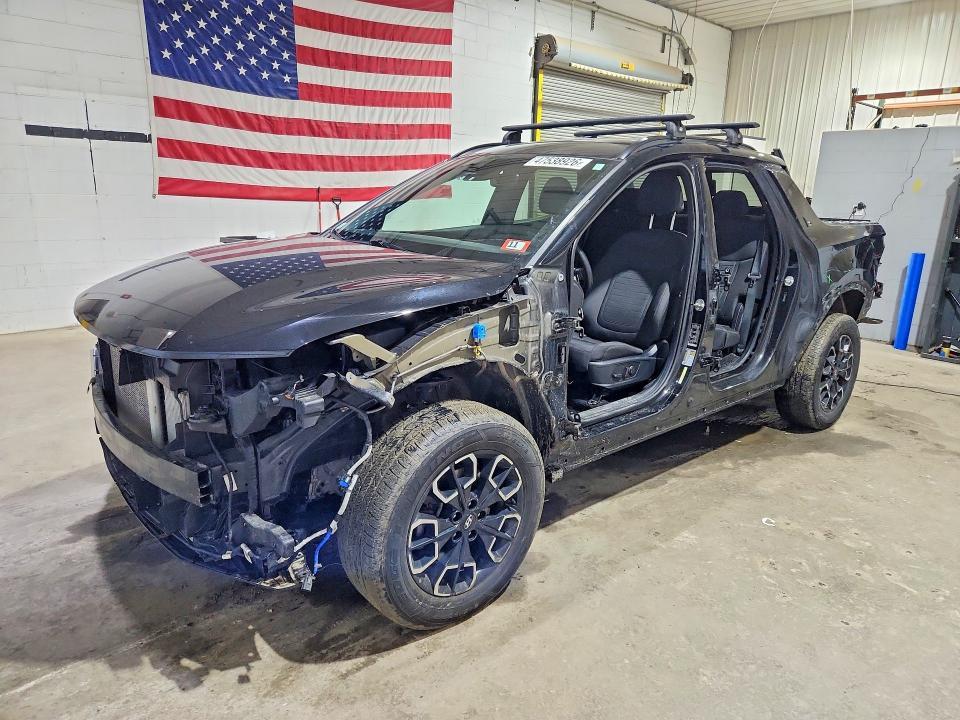 2022 Hyundai Santa Cruz SEL Premium