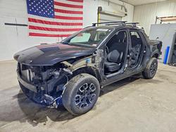 Salvage trucks for sale at Candia, NH auction: 2022 Hyundai Santa Cruz SEL Premium