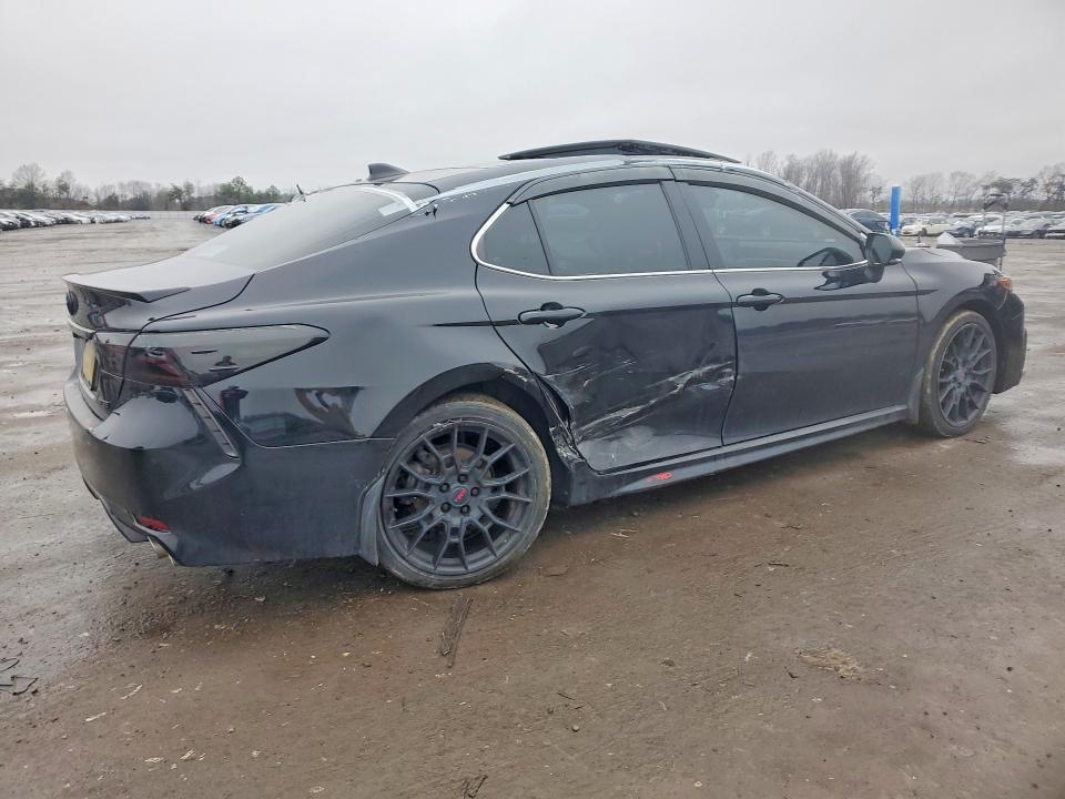 2021 Toyota Camry xse