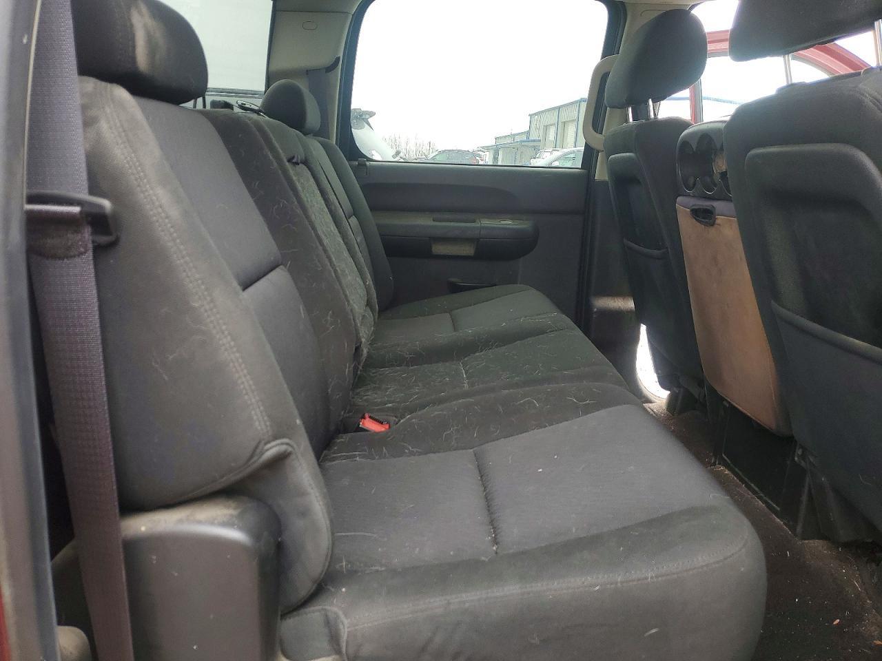 2013 GMC Sierra K1500 SLE