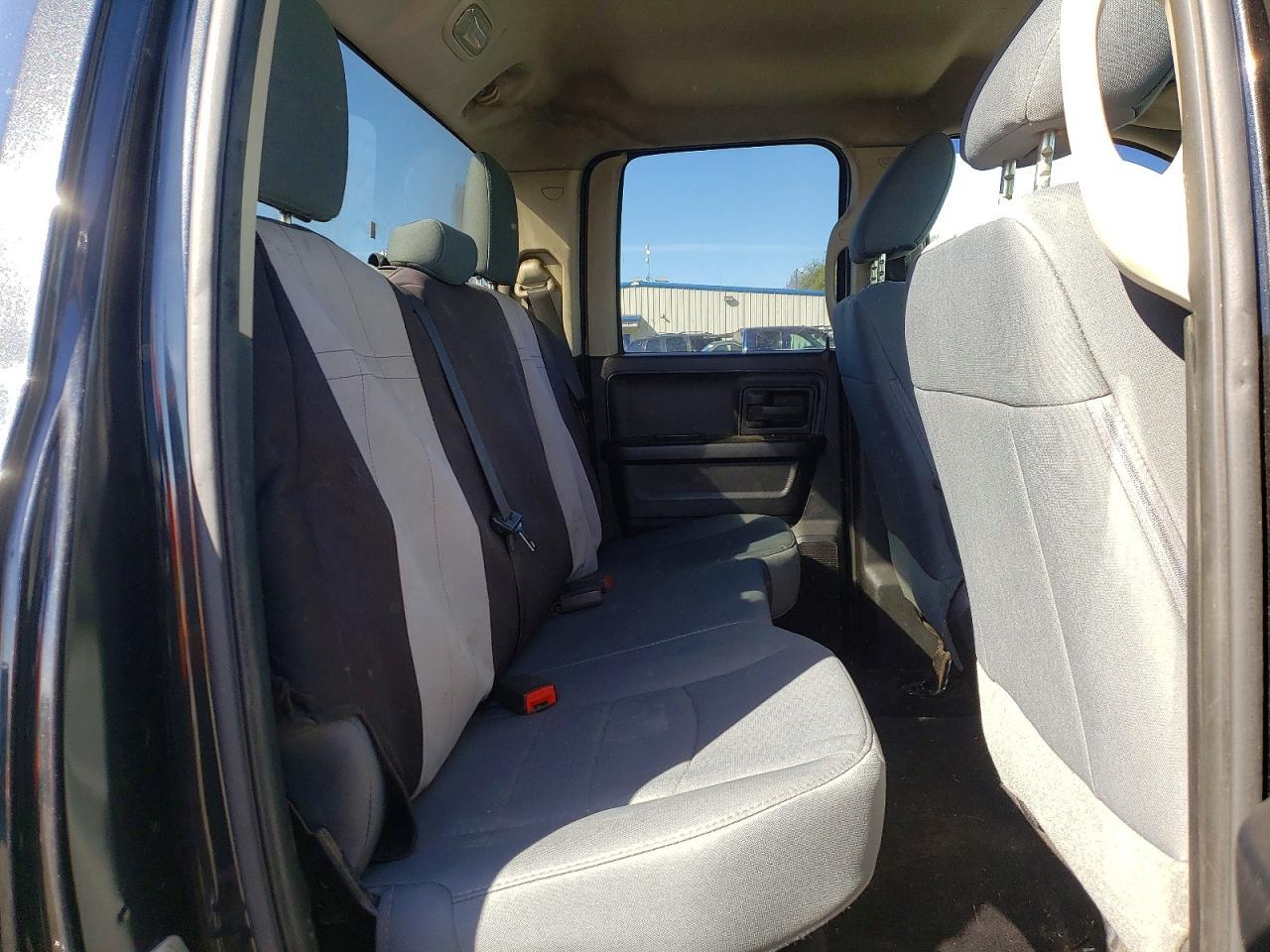 2016 Dodge RAM 1500 ST