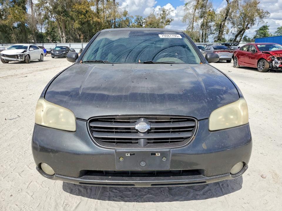 2001 Nissan Maxima gxe