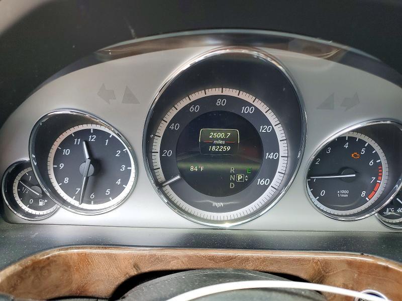 2013 Mercedes-Benz E 350 4matic