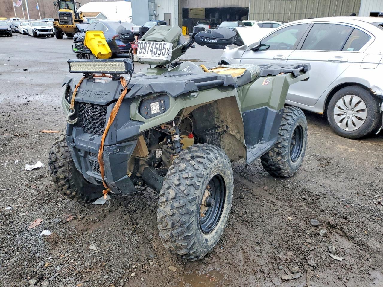 2020 Polaris Sportsman 570