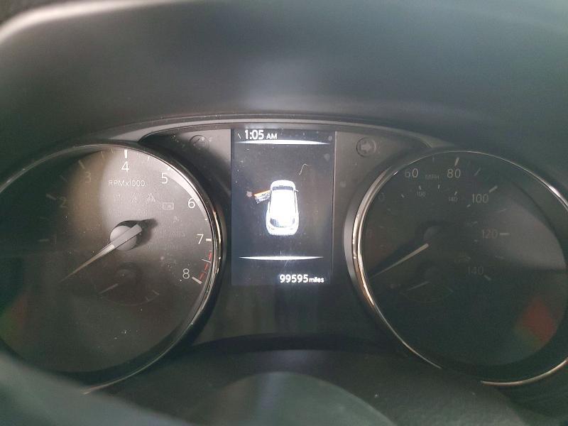 2017 Nissan Rogue Sport sv