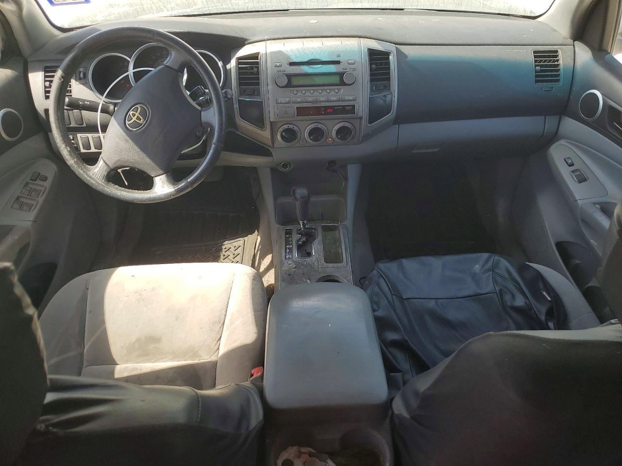 2005 Toyota Tacoma Prerunner V6