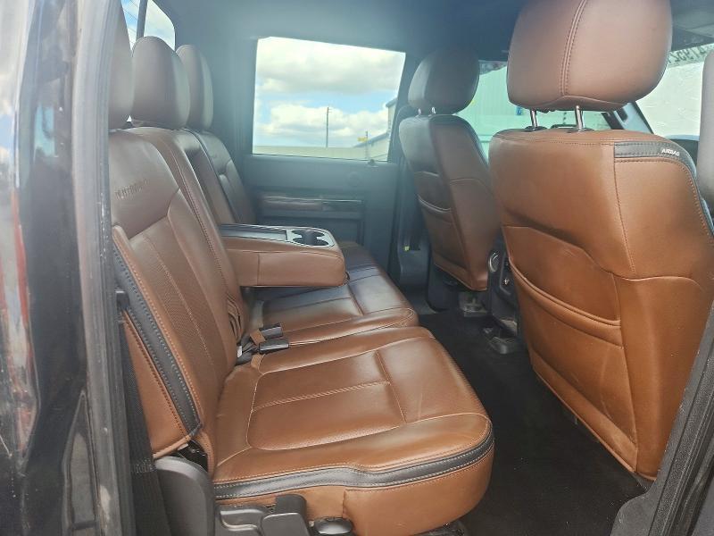 2015 Ford F250 Super Duty