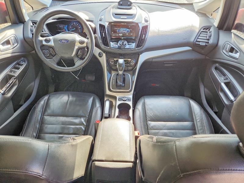 2015 Ford C-max sel