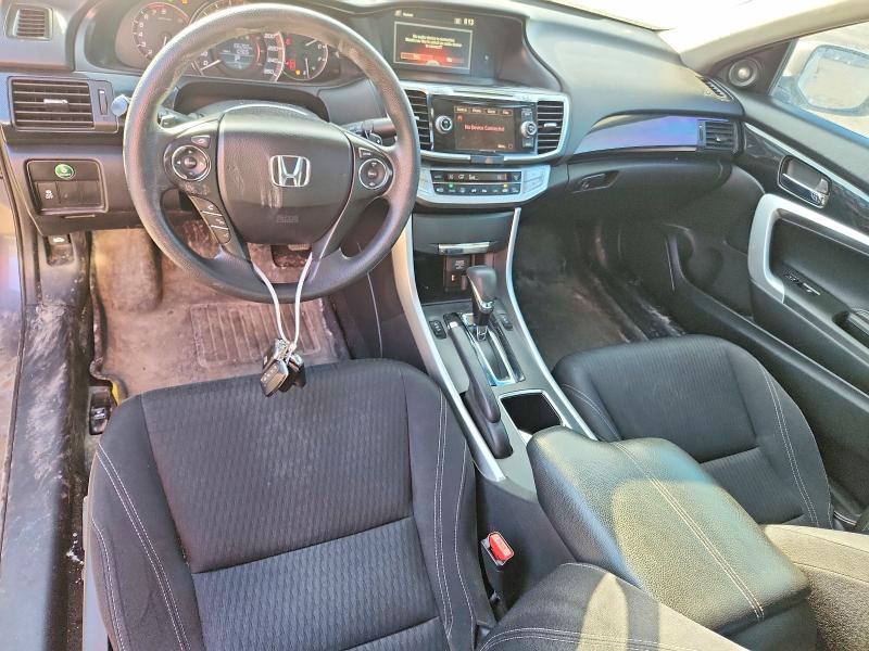 2015 Honda Accord ex