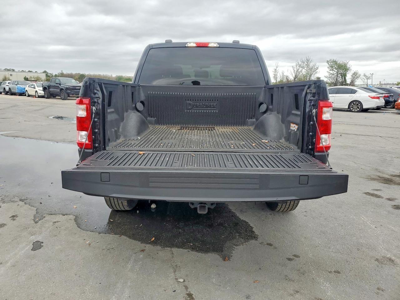 2022 Ford F150 Supercrew