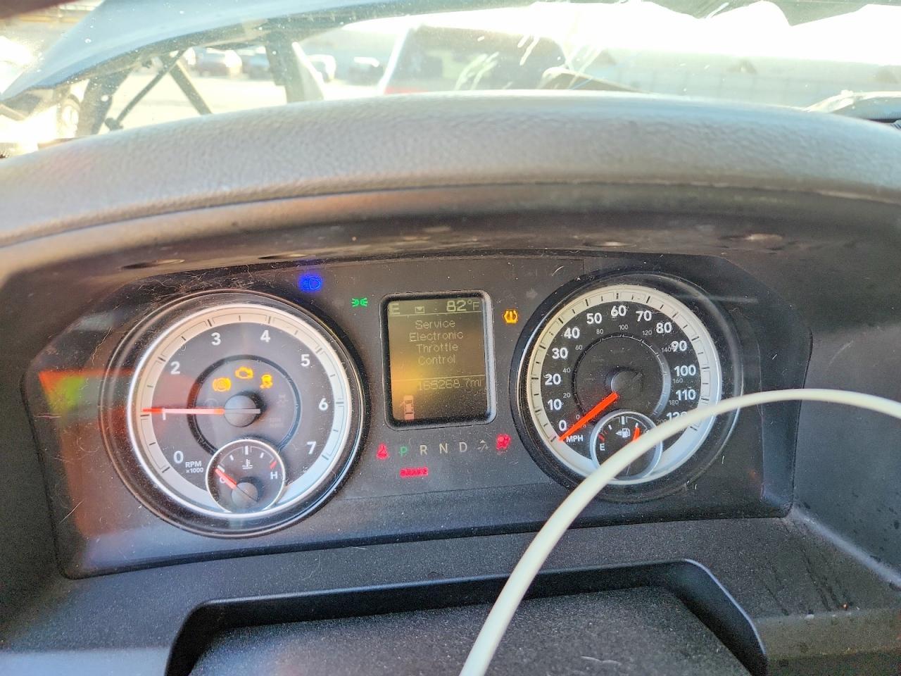 2014 Dodge RAM 1500 ST