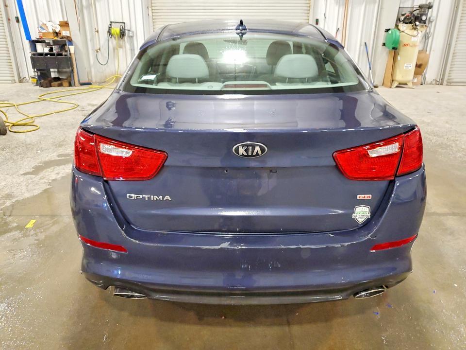 2015 KIA Optima lx