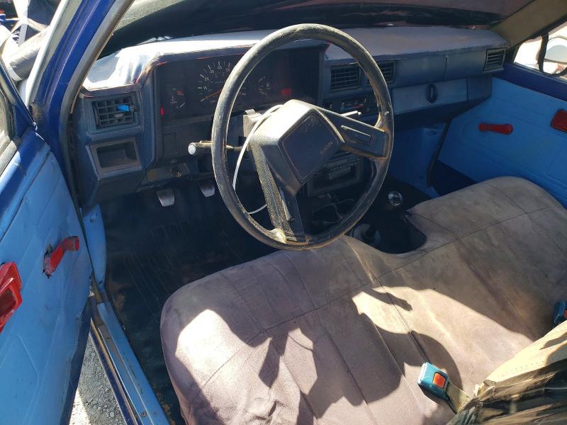 1984 Toyota Pickup Base