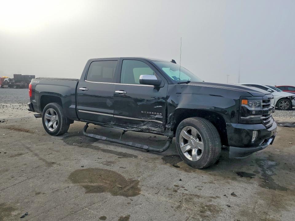 2016 Chevrolet Silverado K1500 LTZ