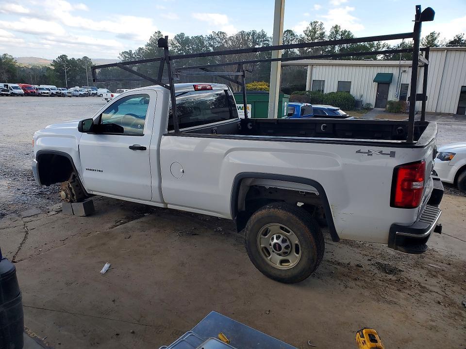 2015 GMC Sierra K2500 Heavy Duty