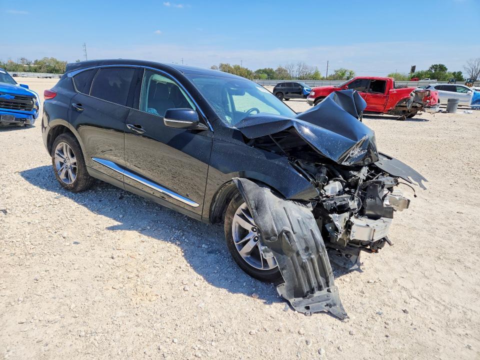 2020 Acura Rdx Advance