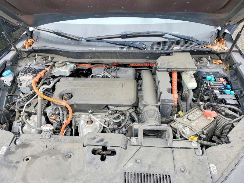 2023 Honda Cr-v Sport