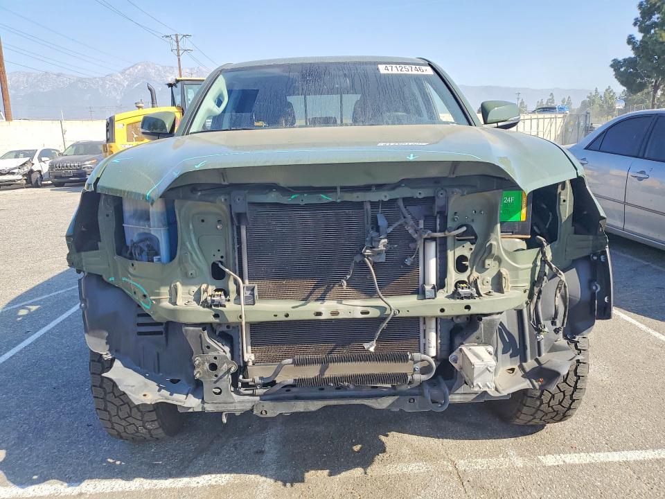 2021 Toyota Tacoma SR5 V6