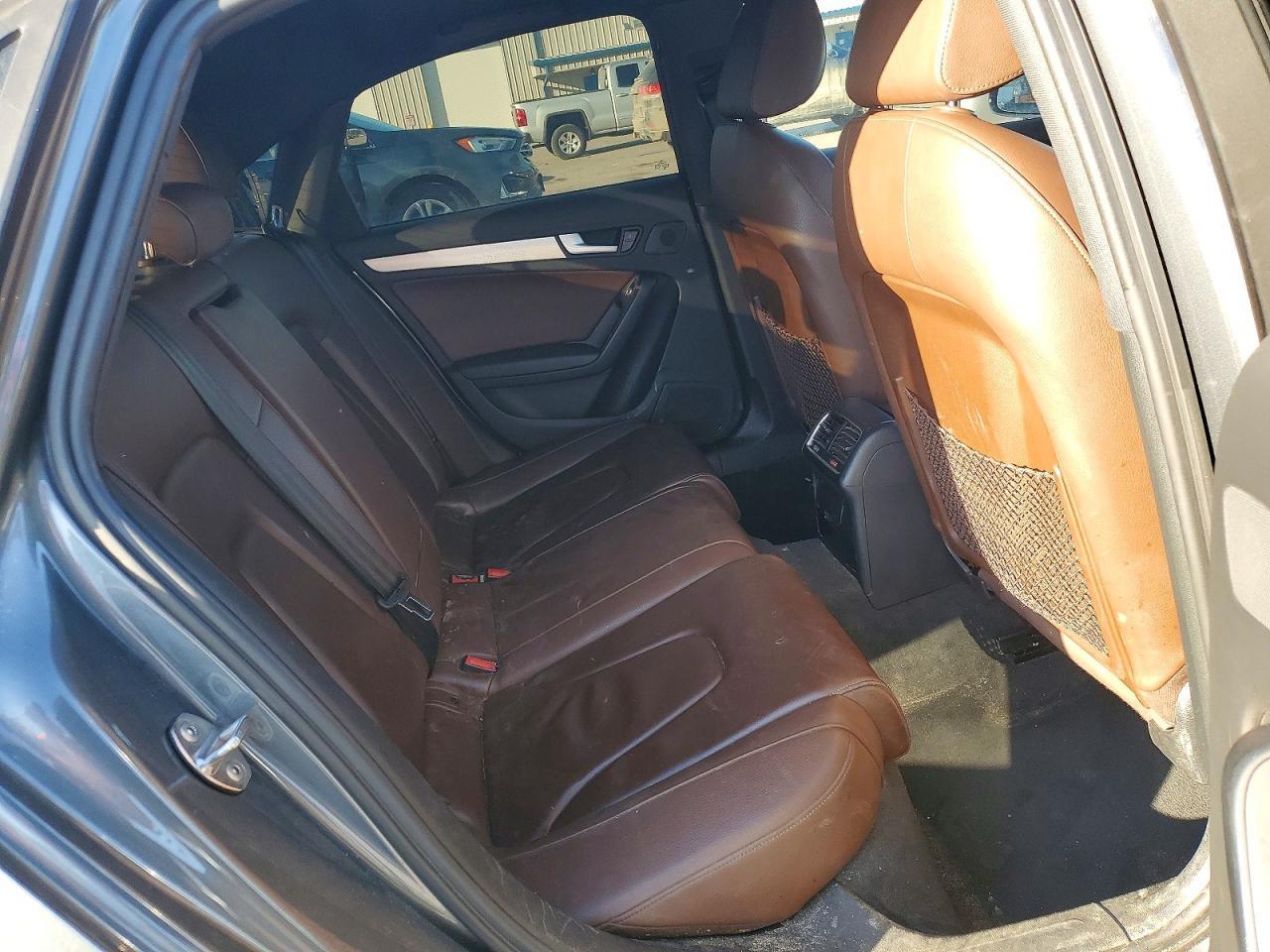 2015 Audi A4 Premium