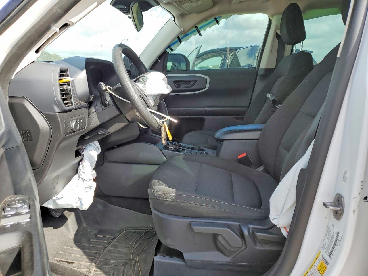 2021 Ford Bronco Sport