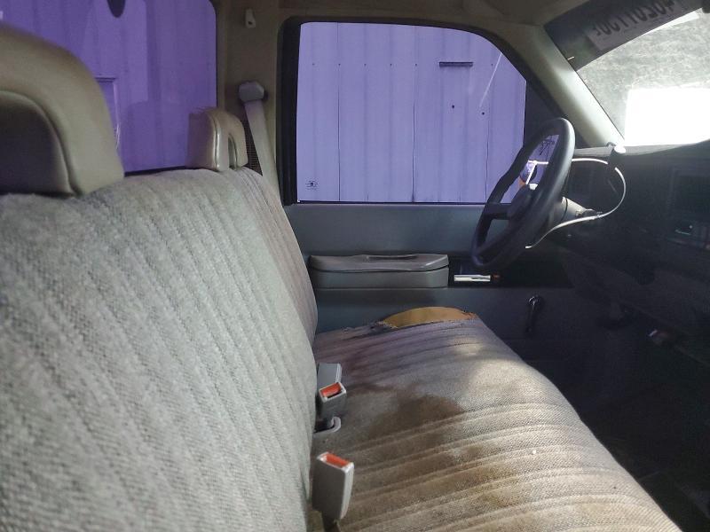 1992 GMC Sierra C2500