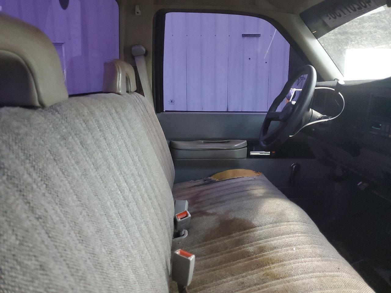 1992 GMC Sierra C2500