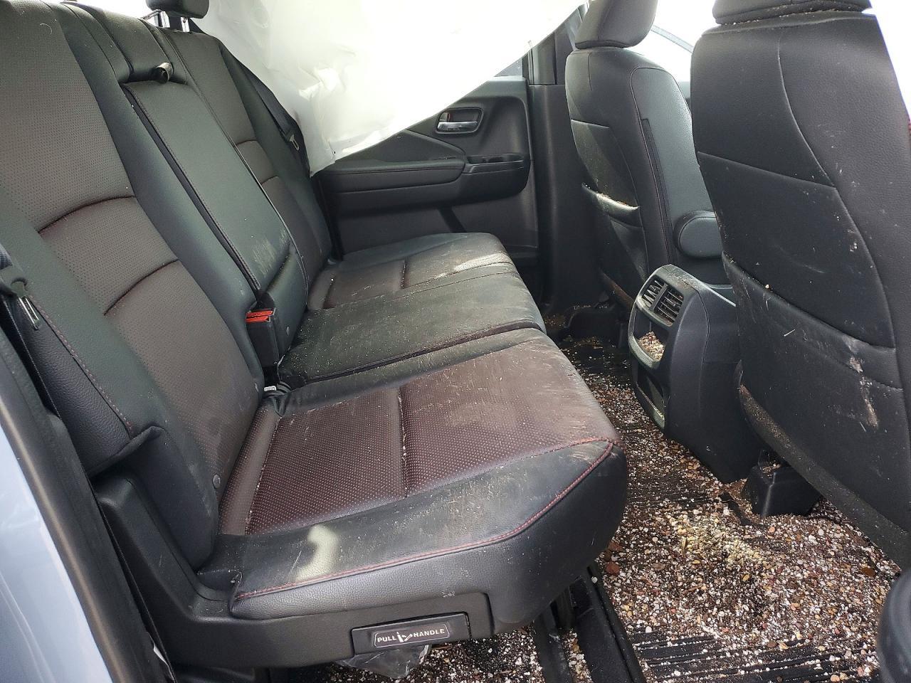 2022 Honda Ridgeline Black Edition