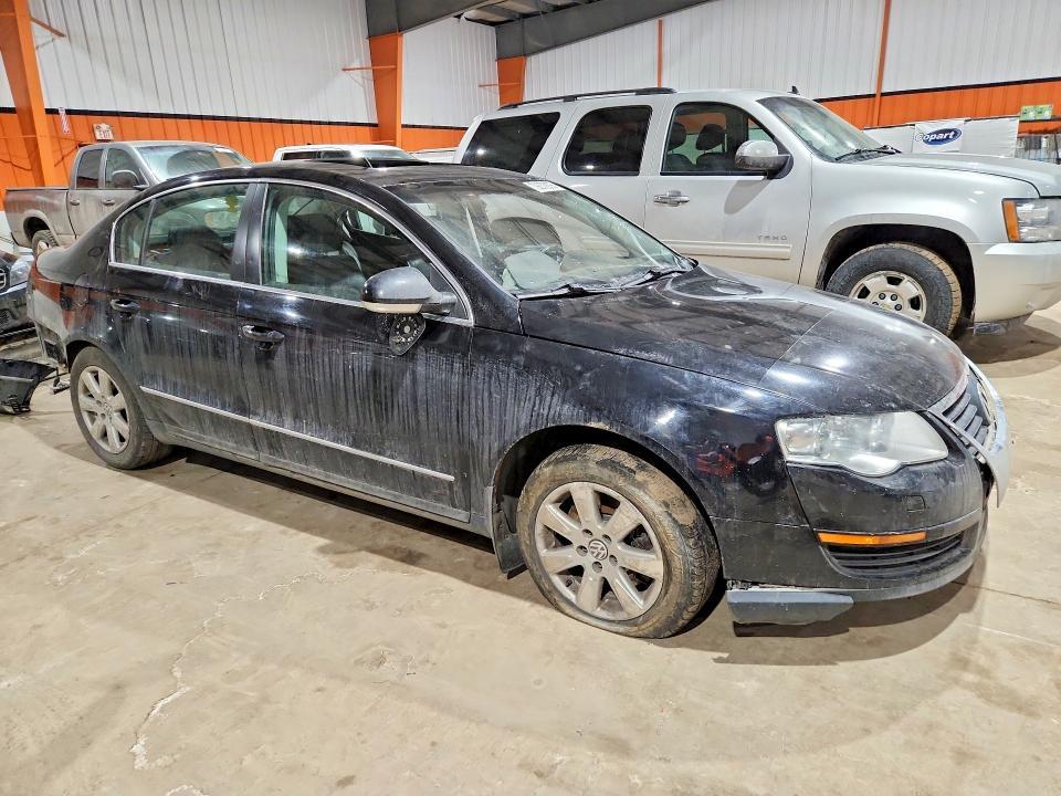 2006 Volkswagen Passat 2.0t Luxury
