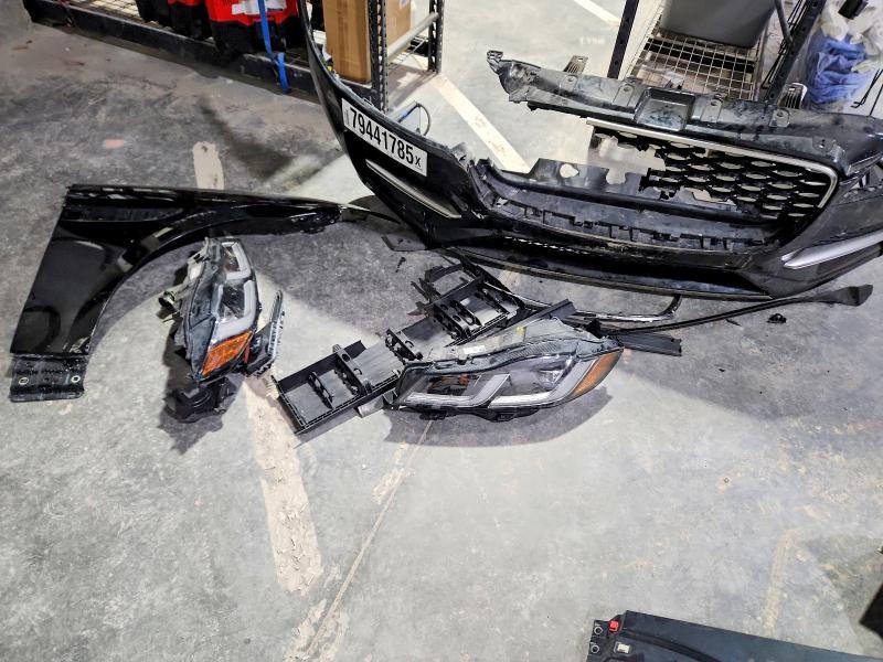 2023 Jaguar F-pace s