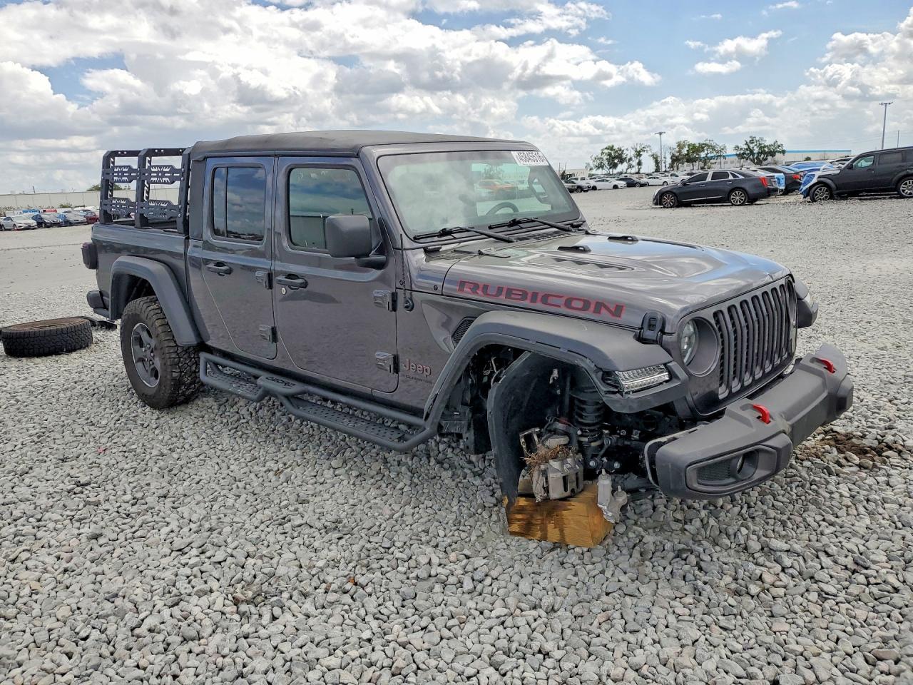 2023 Jeep Gladiator Rubicon