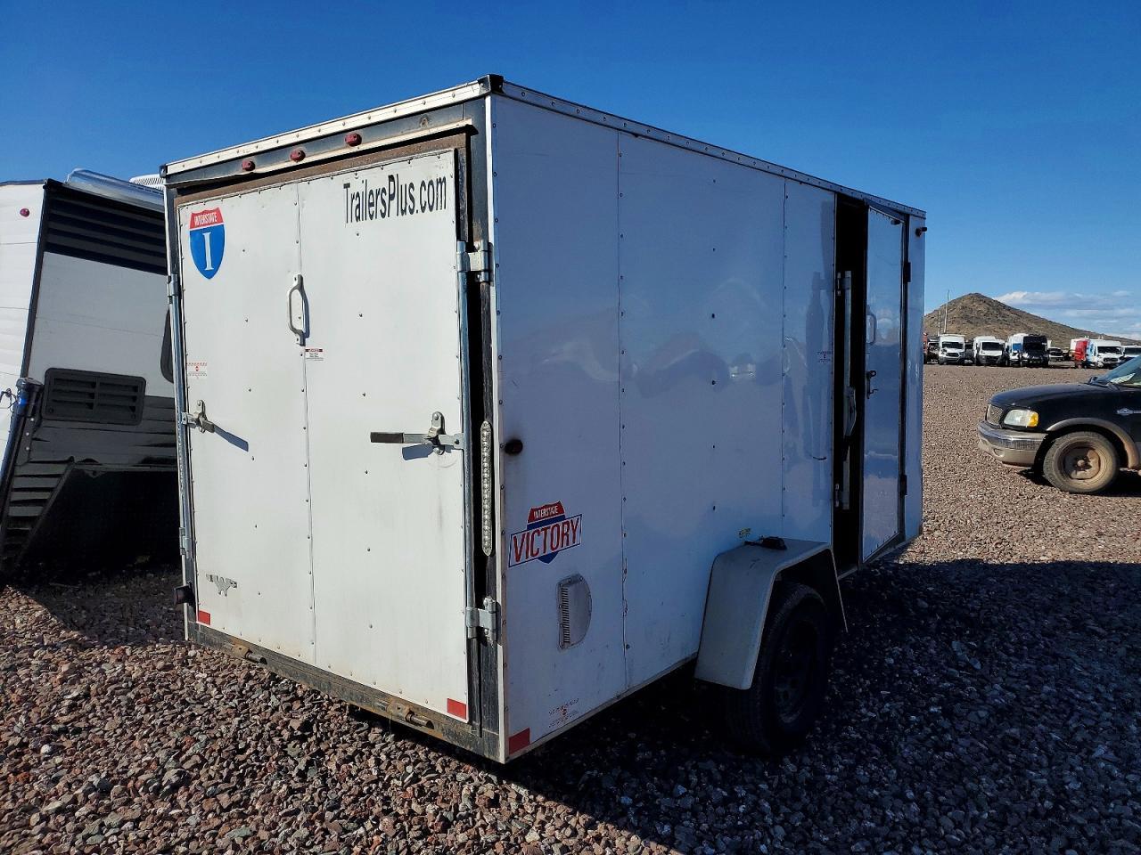 2023 Unknown 2023 Interstate VICTV612SAFS Enclosed Cargo Traile