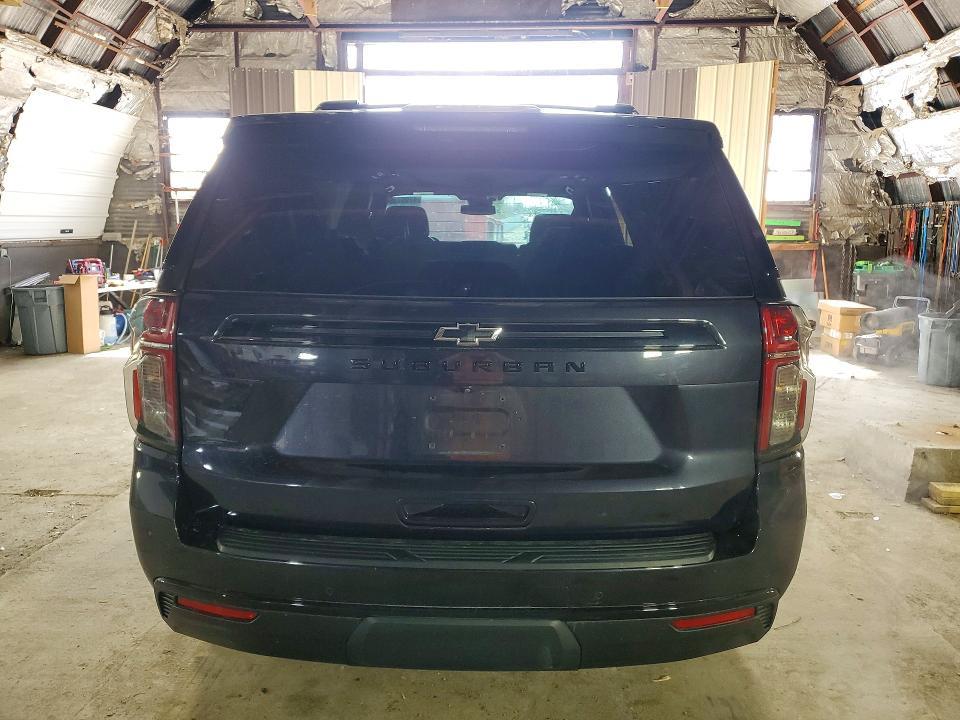 2024 Chevrolet Suburban K1500 Z71