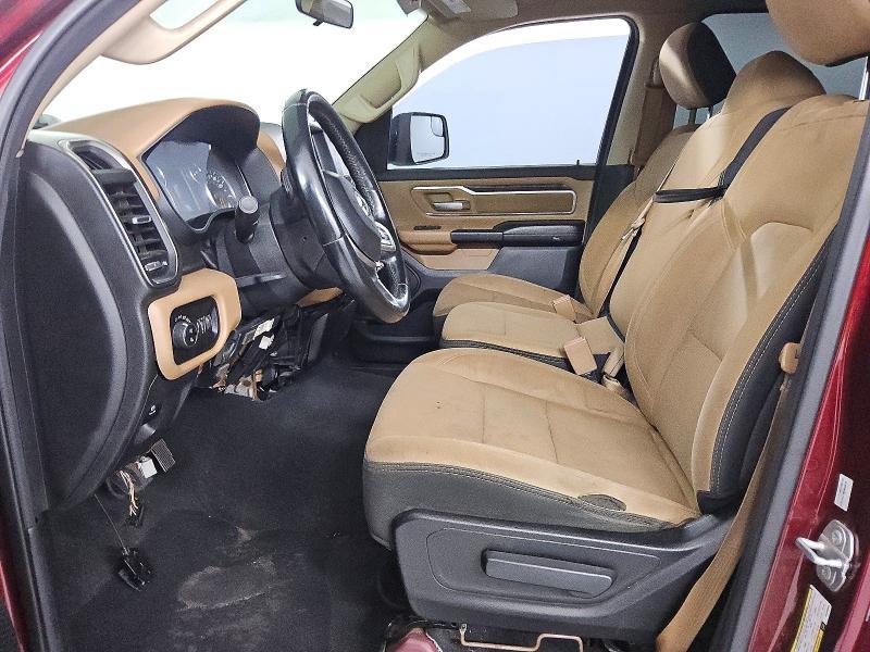 2019 Dodge Ram 1500 big Horn