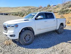 Dodge salvage cars for sale: 2022 Dodge Ram 1500 Limited