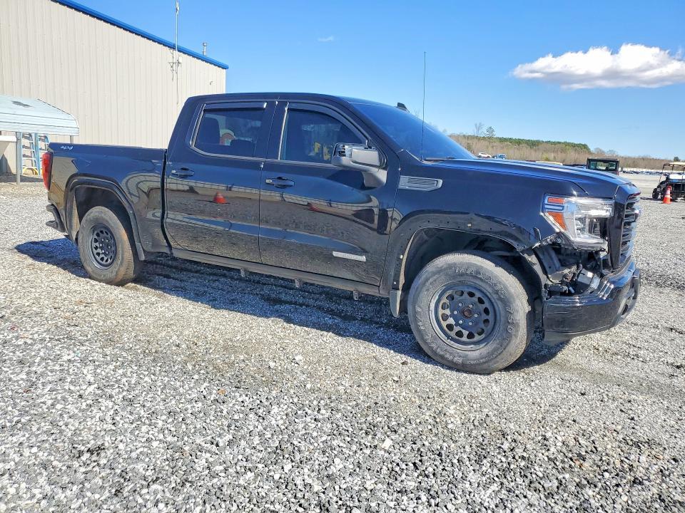 2022 GMC Sierra Limited K1500 Elevation