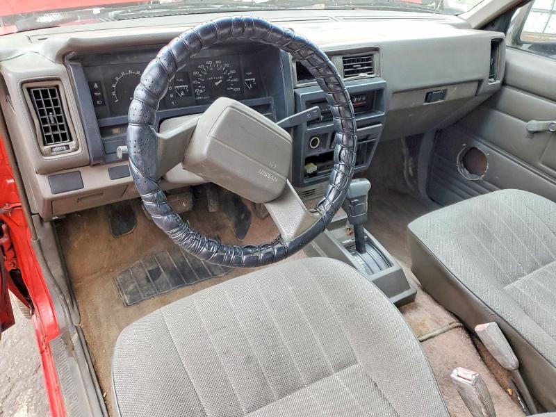 1991 Nissan Truck Base