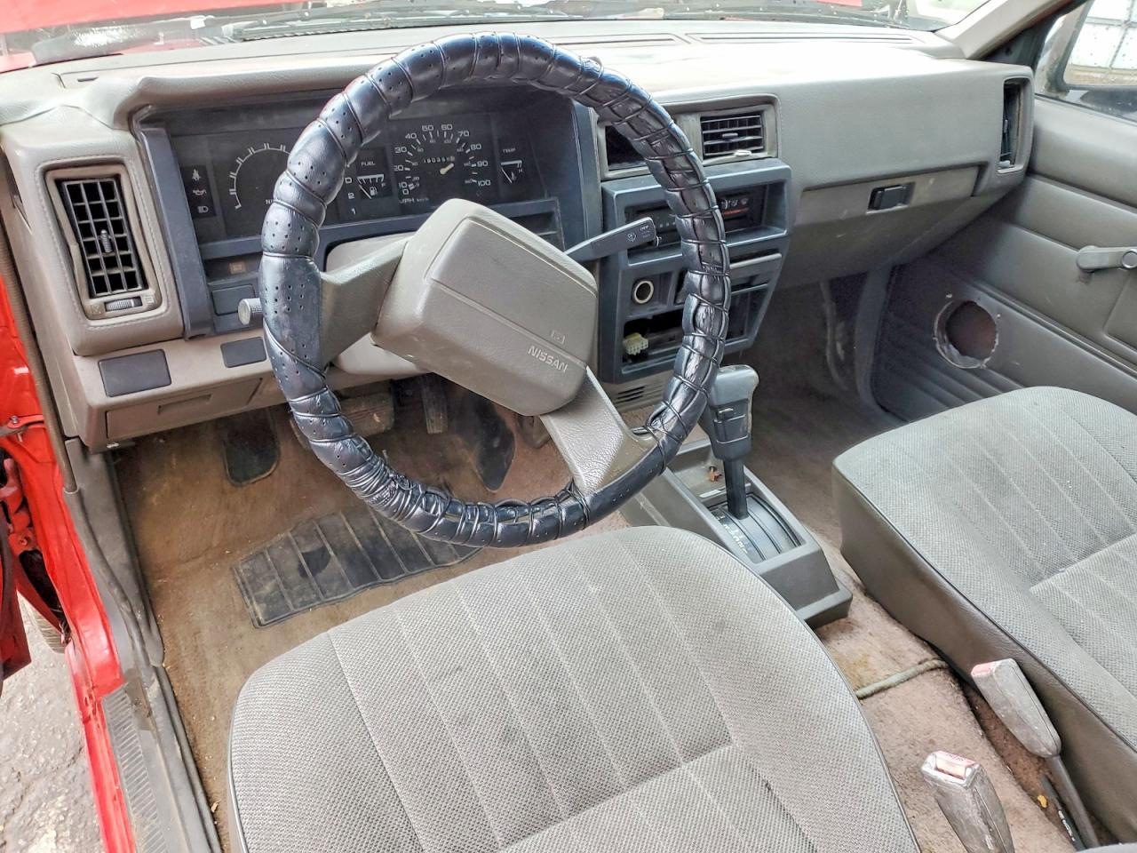 1991 Nissan Truck Base