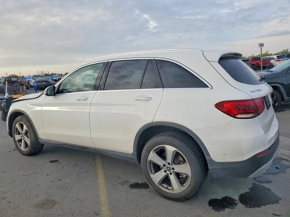 2022 Mercedes-Benz Glc 300