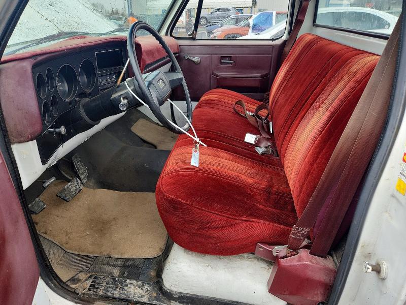1986 Chevrolet C10