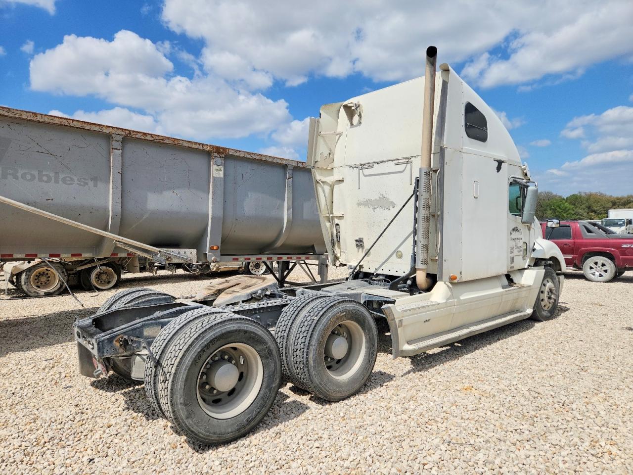 2008 Freightliner Conventional Columbia