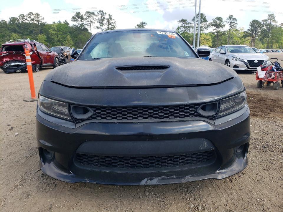 2019 Dodge Charger gt