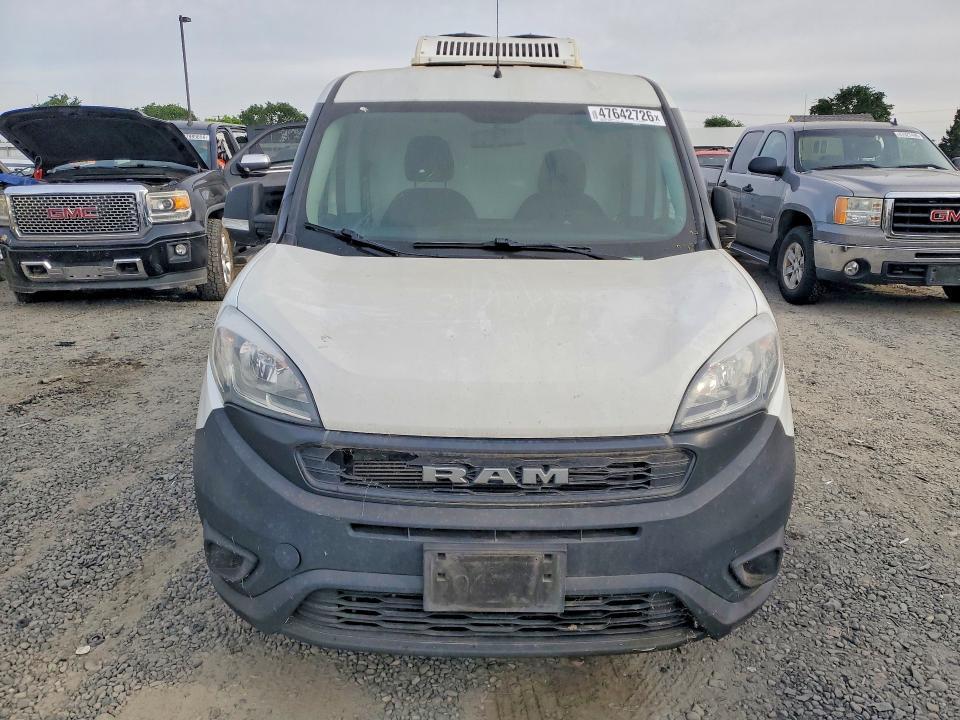 2021 Dodge Ram Promaster City