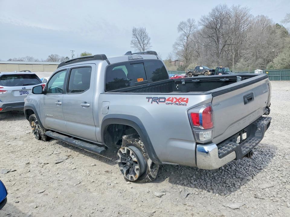 2020 Toyota Tacoma TRD OFF-Road