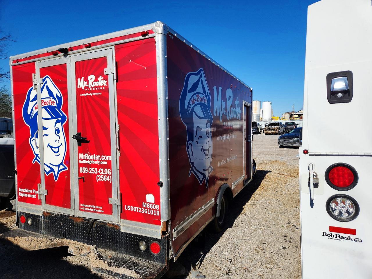 2017 Chevrolet Express G3500